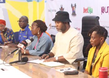 lagoswomenrun aprogrammethatcelebrateswomen'sstrength resilience lssc…asmorethan8 000runnersregisterfor10thedition