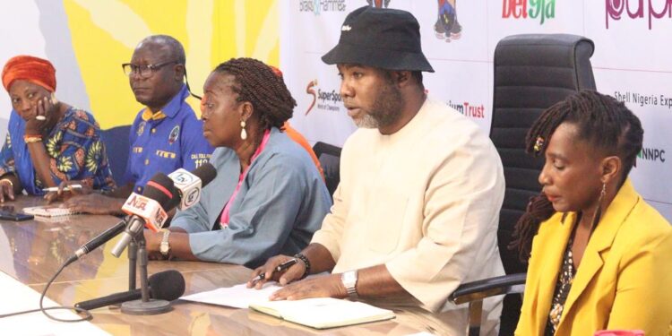 lagoswomenrun aprogrammethatcelebrateswomen'sstrength resilience lssc…asmorethan8 000runnersregisterfor10thedition