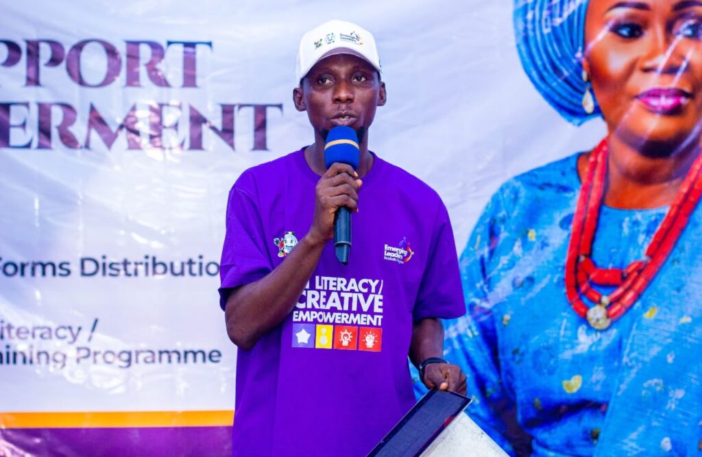 HON. PRINCESS SURAH OLAYEMI ANIMASHAUN, FHTI, PRESENTS ₦100,000 BURSARY TO EPE STUDENTS, SETS NEW MILESTONE IN EDUCATIONAL SUPPORT whatsapp image 2026 07 20 at 12.06.16 pm (1)