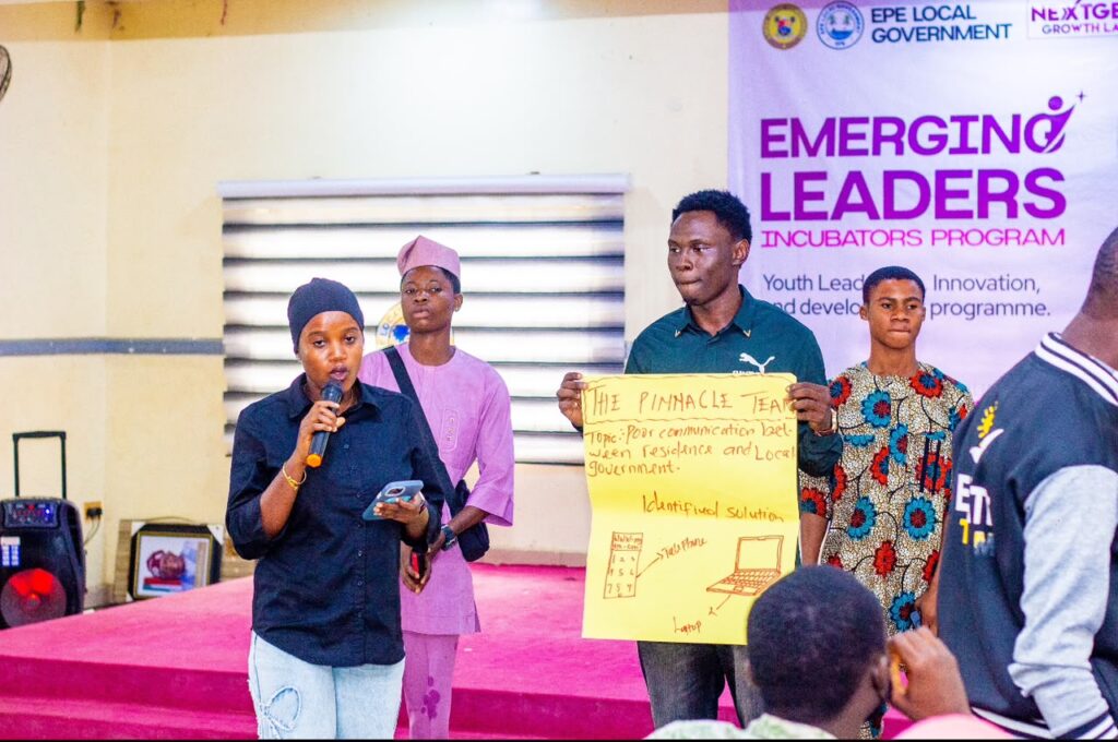 EPE LOCAL GOVERNMENT CONCLUDES MAIDEN EMERGING LEADERS PROGRAMME, EQUIPPING YOUNG PEOPLE FOR PURPOSEFUL LEADERSHIP whatsapp image 2026 07 23 at 1.51.54 pm